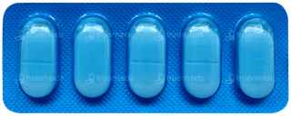 Ocuvir 400 Dt Tablet 5